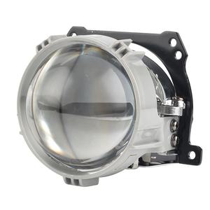 Profesional RX9 P10 2,5 pulgadas 70W Bi-LED <span class=keywords><strong>Xenon</strong></span> blanco LED proyector lente faro Retrofit conjunto completo con soportes H4 <span class=keywords><strong>H7</strong></span> H11 - Product Image 5