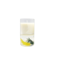 110g Glasglas Duft kerze-Private Label