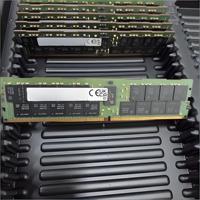 Module de mémoire Stock High-Endurance M393A4K40DB3-CWE 32 Go DDR4 3200 PC4 25600 2Rx4 ECC RDIMM 288 broches CL22 Dual Registered DIMM