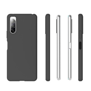 Funda de Tpu mate de alta calidad para Sony Xperia 10 II cubierta trasera antichoque - Product Image 2