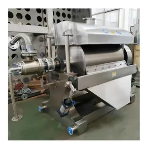 Penjualan langsung dari pabrik Flaker Rotari kualitas tinggi rol Drum cryzer peralatan industri makanan Pastry ragi pengeruk pengering