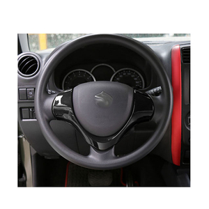 Cubierta embellecedora en forma de U para <span class=keywords><strong>volante</strong></span> de <span class=keywords><strong>Suzuki</strong></span> <span class=keywords><strong>Jimny</strong></span> - Product Image 2