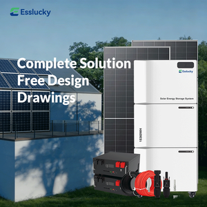 Sistema Solar de 3kW para Casas Pequeñas con Batería de Respaldo - Product Image 6