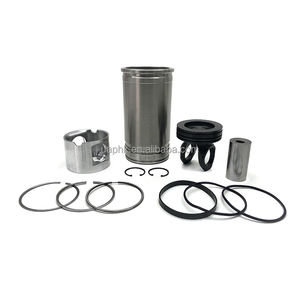 Piston de moteur diesel S60 23527790+23521802, chemise de cylindre 23531502, segment de piston 23503747, kit chemise de cylindre - Product Image 1