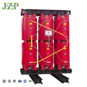 dry type transformer three phase 600v electric power step down distribution transformer