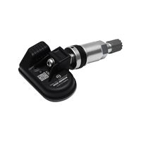 Capteur de pression des pneus universel TPMS, fonction programmable pour tous les véhicules, installation facile