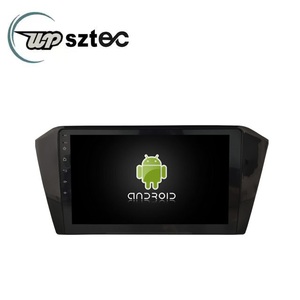 10,1 "<span class=keywords><strong>Android</strong></span> 12 Radio de coche navegación GPS reproductor de vídeo Multimedia Carplay incorporado para Volkswagen Passat B8 2016-2017 4 + 64GB - Product Image 1
