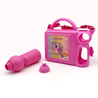 Boîte à lunch en plastique Licorne Ours Lapin Dessin Animé Enfants Étudiant Mode Mignon Boîte à bento Plastique Micro-ondes Passe au lave-vaisselle