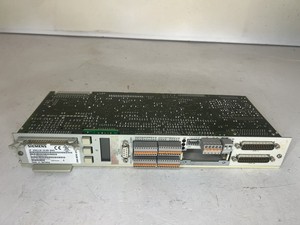 โมดูลควบคุมไดรฟ์อัตโนมัติทางอุตสาหกรรม PLC 6SN11181NJ000AA2 6SN1118-1NJ00-0AA2 - Product Image 4