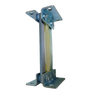 Charnière de dossier de canapé 01 bleue, mécanisme de réglage antirouille, accessoire de quincaillerie pour meubles - Product Image 3