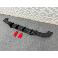 Pour Mercedes Benz Classe G Modifié G900 Style Diffuseur Arrière En Fiber De Carbone Sec Lèvre Arrière Convient pour Mercedes Benz W464 W463A