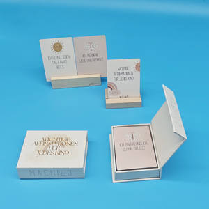 Encourager la motivation Citations positives quotidiennes Soins personnels Amour Méditation Soins personnels Cartes d'affirmation personnalisées Deck - Product Image 6