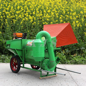 Décortiqueuse multifonctionnelle pour le gain de haricots Machine à décortiquer le blé Batteuse à grain de riz Machine à broyer le soja, le colza, le riz et le <span class=keywords><strong>millet</strong></span> - Product Image 6