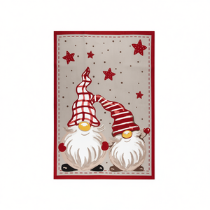 Asciugamano da Cucina Excelsa Gnomo in Cotone 50x70 Cm, Design Stampato con Cartoni Animati - Product Image 3