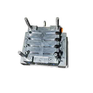 Medical Disposable Custom Plastic Injection Mold for Vaginal Dilator Speculum GYM Brand Model GYM-Vaginal Speculum <strong>Mould</strong> - Product Image 3