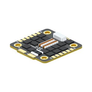 Control de Vuelo FOXEER F722 V4 Mini PRO BMS al por Mayor, Control Remoto FPV, Parámetro de Cableado Doble 2-6S 5v/3A BLHeliSuite32 DShot - Product Image 2