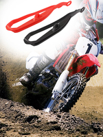 LING QI Chaîne de moto Bras oscillant Guide de chaîne Rouleau coulissant pour Kayo T2 T4 T6 250 250cc Dirt Pit Bike Motocross Moto Bike