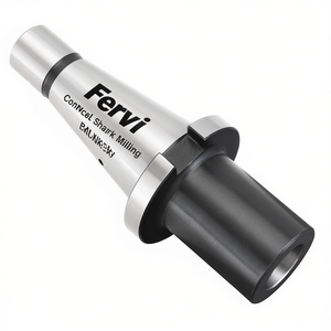 Fervi Conical Shank Milling Cutter Chuck For Precision <b>Machining</b> Tools - Product Image 2