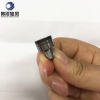 Huanghe — tronçonneuse électrique, coupe-chaîne avec coupe-bordures PDC, pour le perçage de blocs de pierres en marbre