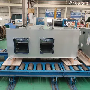 Cabinet Type Single Skin Vertical Air Handling unit For HVAC Terminal Product