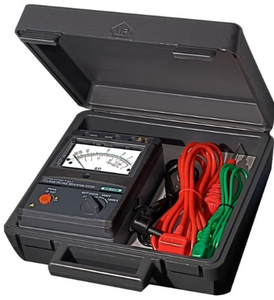 Produit original et authentique TESTEUR D'ISOLATION HAUTE TENSION KEW 3124A - Product Image 4