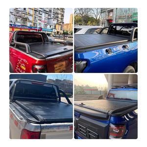 Cache-benne électrique modifié pour pick-up Navara transfrontalier, pièces de modification de <span class=keywords><strong>coffre</strong></span> arrière OLIVER - Product Image 5