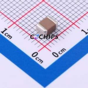 Condensador SMD (MLCC) CS4532X7R106K250NRL 1812 (Capacitancia: 10uF) (Precisión: 10%) (Voltaje Nominal: 25V) - Product Image 2