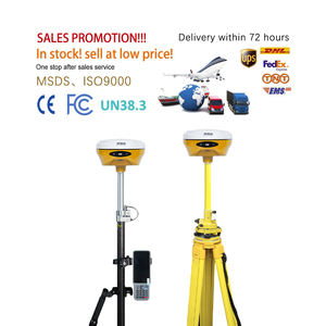 Hi targeal V300 Base Rover استقبال قنوات Rtk رمز دائم دون فشل سعر رخيص تردد مزدوج <span class=keywords><strong>Gnss</strong></span> Rtk - Product Image 2