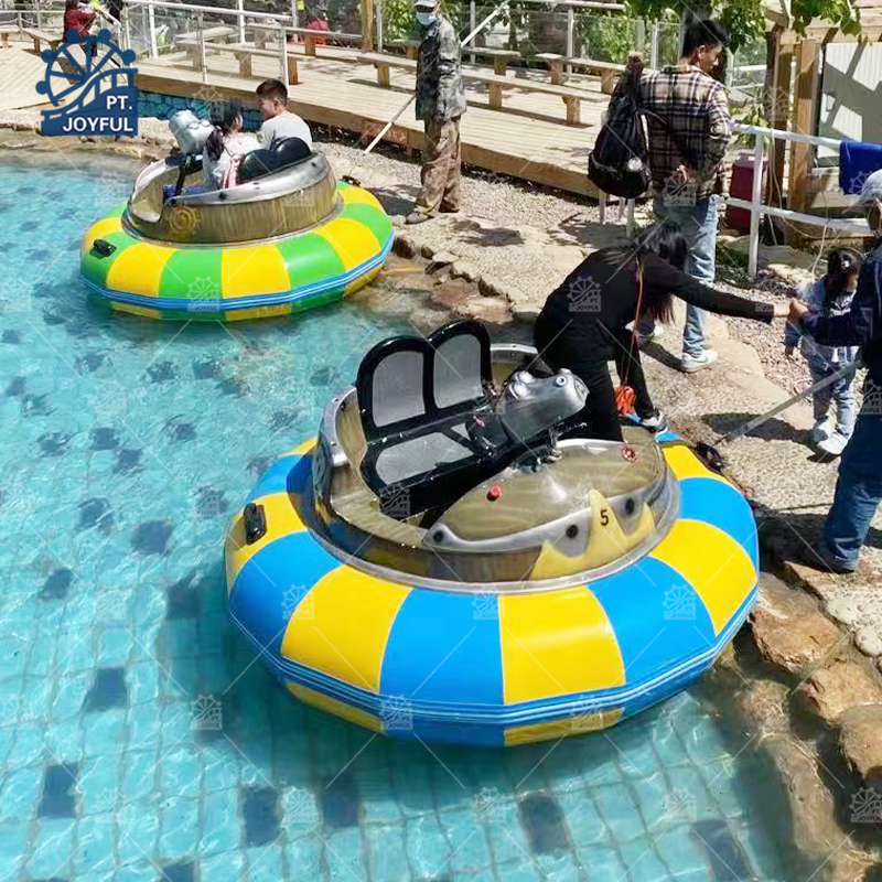 Water Gun Game Amusement Park Fun for Kids Families