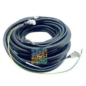 TAMAGAWA Huitong EI53C9.25-2048-SA5N2T Encoder-Kabel Industrielle Steuerung Automatisierungsgeräte PVC-Mantel Kupferleiter 1,5m - Product Image 4