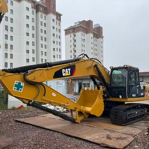 รถขุดมือสอง Cat320d ลดราคาพิเศษ รถขุดไฮดรอลิก Caterpillar 320D มือสอง รถขุดตีนตะขาบ CAT320D สำหรับ<span class=keywords><strong>งาน</strong></span>ก่อสร้าง - Product Image 4