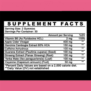 2025 Offre Spéciale produit Amazon frappe Ahoy Edibles pré-entraînement Energy Gummies Support d'acides aminés - Product Image 3