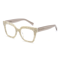 Montures de lecture œil-de-chat élégantes en acétate de haute qualité, lunettes de lecture personnalisables avec logo, lunettes pour presbytie à monture légère