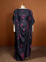 Robes Africaines pour Femmes, Mode Grande Taille, Dashiki, Abaya, Robe Maxi, Vêtements Africains, Robes Ankara, Tenues Printemps Automne 2026
