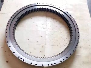 Construction Machinery EC210B EC210 Excavator Parts Slewing Bearing Swing Bearing <strong>Turntable</strong> VOE14530323 VOE14563328 - Product Image 3