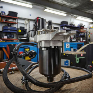 नए वैक्यूम बूस्टर 13.5v dc up28 m02 मोटर उच्च विश्वसनीयता पार्किंग ब्रेक साइलेंट ऑपरेशन वैक्यूम बूस्टर अनुकूलन - Product Image 1