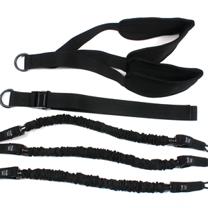 CZFIT Meilleure Vente Nouvelle Ceinture d'Assistance pour Tractions avec Bandes de Résistance Unisexe pour Entraînement Auxiliaire à Barre Unique à Domicile - Product Image 6