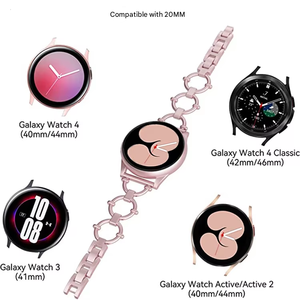 Bracelet de montre de luxe Upro 20 mm 22 mm, bracelet en acier inoxydable de qualité supérieure, étanche, à dégagement rapide, pour montre 3/4/5 - Product Image 4