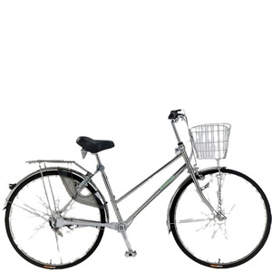 Venta al por mayor transfronteriza: <span class=keywords><strong>Bicicleta</strong></span> de estilo japonés de 26 pulgadas para exportación, de acero inoxidable, para uso diario, con transmisión sin cadena y eje de transmisión. - Product Image 5