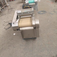 Commercieel en huishoudelijk gebruik MT merk fruit- en groentesnijder multifunctionele elektrische kruidensnijmachine 220V/380V 1 jaar garantie