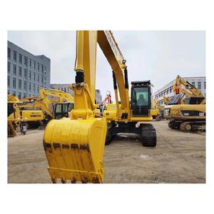 Excavadora Komatsu PC200 PC300 Usada, Máquina Excavadora Komatsu Usada, Excavadora Komatsu, Original de Japón, de Segunda Mano, de Segunda Mano, de Uso, de Uso, a la Moda, a la Moda, de 1 a 2 Años - Product Image 1