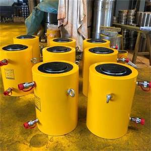 Équipement de levage de <span class=keywords><strong>maison</strong></span> vérins hydrauliques ascenseurs de bouteilles hydrauliques en fer pour outil d'entretien de véhicule de levage de voiture - Product Image 6