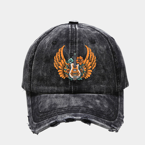 Patch Ancora Marina Regolabile con <span class=keywords><strong>Rose</strong></span> a Artiglio, Stile Sportivo Streetwear, Denim Traspirante e Impermeabile, Fibbia in Rame Argentato CYC-26140035 - Product Image 1