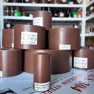 Silicone EPDM NBR NR <span class=keywords><strong>SBR</strong></span> phần cao su tùy chỉnh phần lớn cao su dày Spacer cao su nguyên liệu - Product Image 1