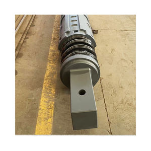 Componentes principales Garantía de 1 año Tubo de perforación del motor Barra Kelly para transmitir piezas de maquinaria de par y presión - Product Image 5