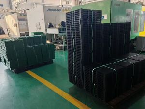 30mm*500mm*500mm PP Plastik Drenaj Kafesleri, Peyzajda Çatı Drenajı İçin Kullanılır ve Plastik Drenaj Hücresi Olarak Kullanılır - Product Image 2