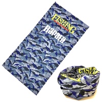 Vente en Gros de Cache-Cols Tubulaires Sans Couture Imprimés avec Logo Personnalisé, Bandanas Multifonctions, Foulards, Masques Faciaux et Guêtres de Cou pour le Sport