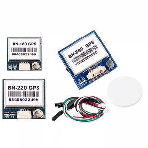 Module <span class=keywords><strong>GPS</strong></span> <span class=keywords><strong>BN</strong></span>-220/<span class=keywords><strong>180</strong></span> <span class=keywords><strong>BN</strong></span>-880Q Beidou avec boussole pour avions à voilure fixe - Product Image 1