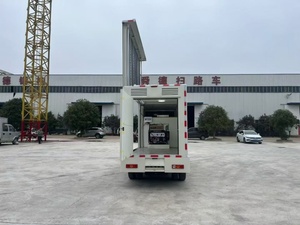 Écran LED publicitaire mobile, écran LED pour publicité extérieure sur camion, écran LED pour toit de voiture avec affichage double face - Product Image 6