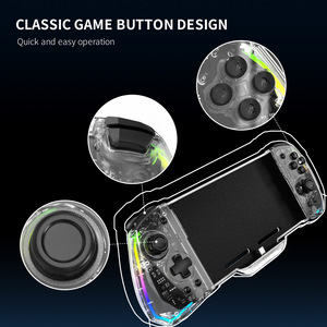 New <span class=keywords><strong>Turbo</strong></span> Nút 2.4G Không Dây Video Chơi Game Gamepad Android Điện Thoại Trò Chơi Điều Khiển - Product Image 4